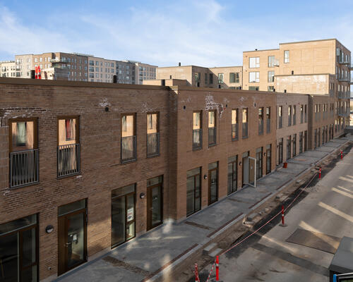 4 værelses lejlighed i København S