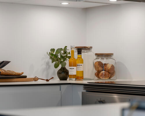 4 værelses lejlighed i København S