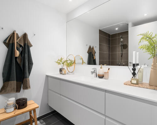 4 værelses lejlighed i København S