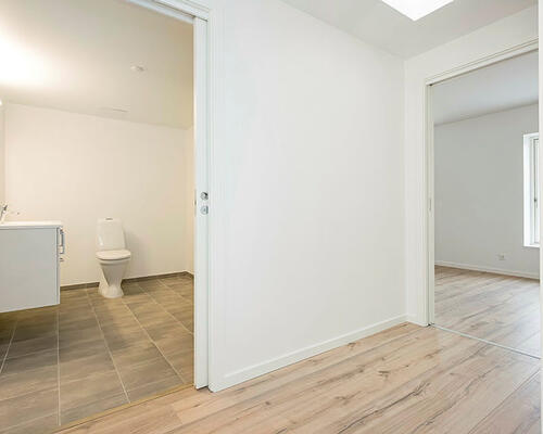 3 værelses lejlighed i Hobro