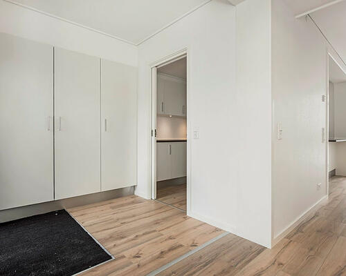 3 værelses lejlighed i Hobro