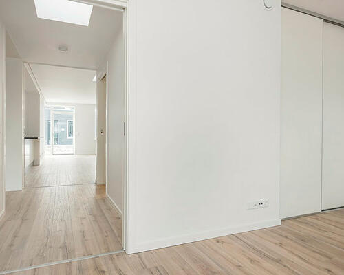 3 værelses lejlighed i Hobro