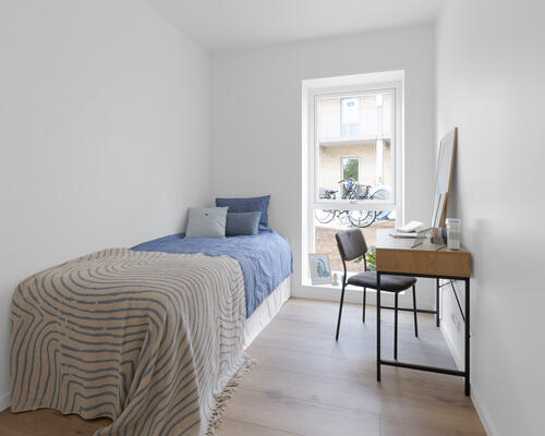 4 værelses lejlighed i Kolding