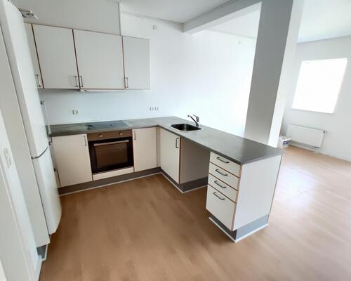 4 værelses lejlighed i Fredericia