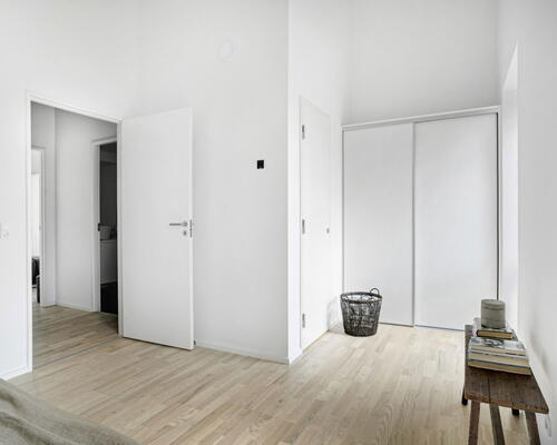 3 værelses lejlighed i Hørsholm