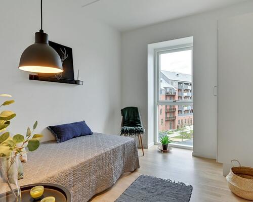 4-værelses lejlighed på 95 m2