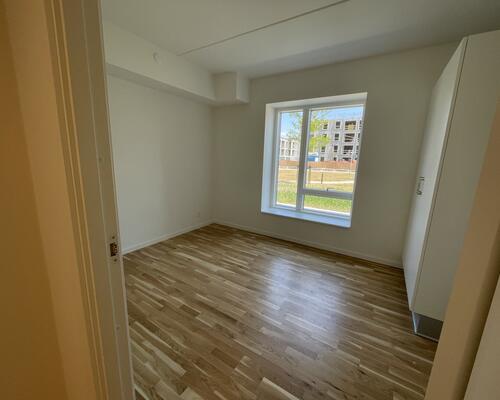 NY 3-VÆR. MED SOLRIG TERRASSE!