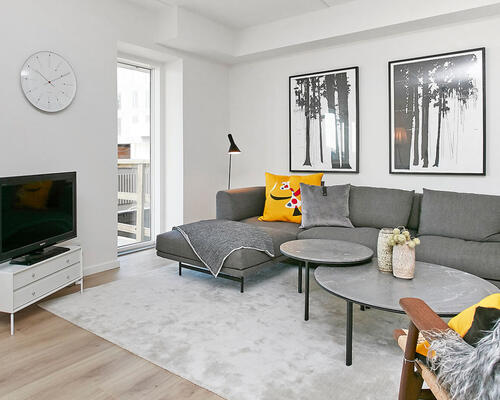 3 værelses lejlighed i Horsens