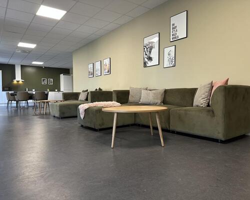 1 værelses lejlighed i Horsens