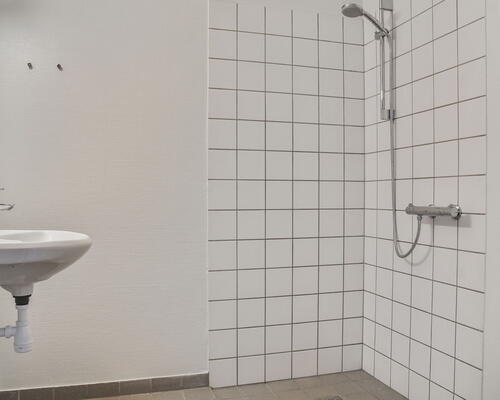 Velindrettet 2 værelses lejlighed omgivet af skøn natur ved SDU - KUN 1 MÅNEDS DEPOSITUM!