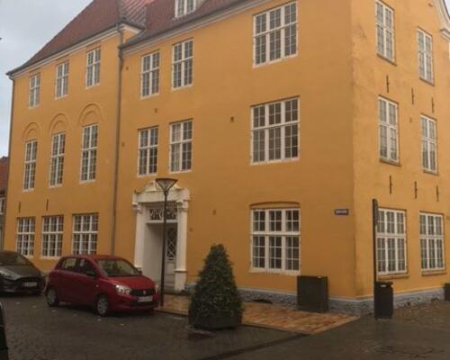 Nydelig 2-værelses lejlighed