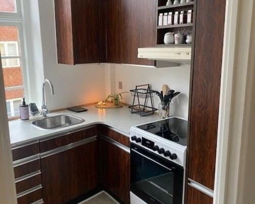 Nydelig 2-værelses lejlighed