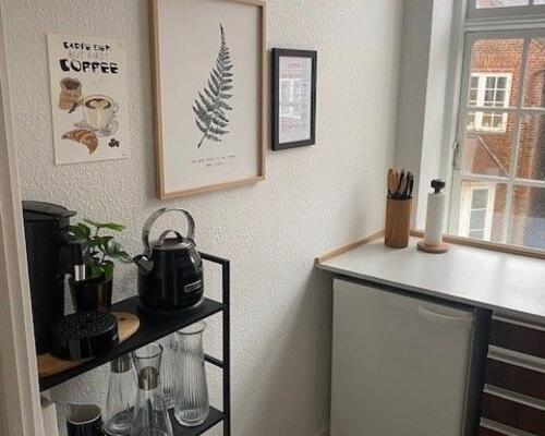 Nydelig 2-værelses lejlighed