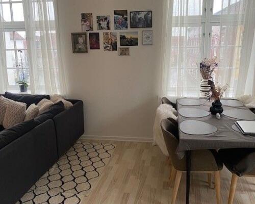 Nydelig 2-værelses lejlighed