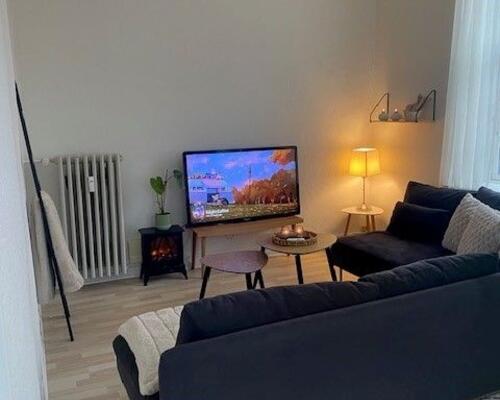 Nydelig 2-værelses lejlighed