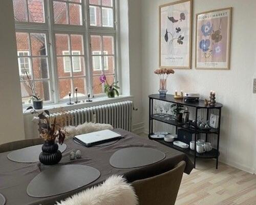 Nydelig 2-værelses lejlighed