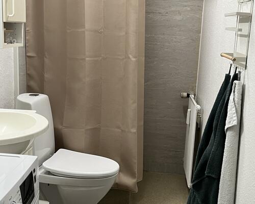 Nydelig 2-værelses lejlighed