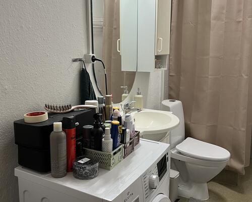 Nydelig 2-værelses lejlighed