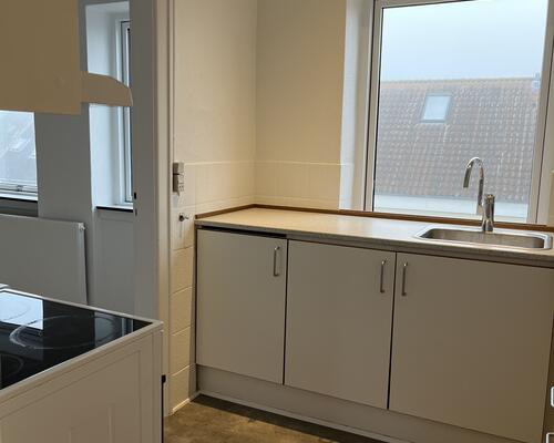 Flot 3-vær med god beliggenhed