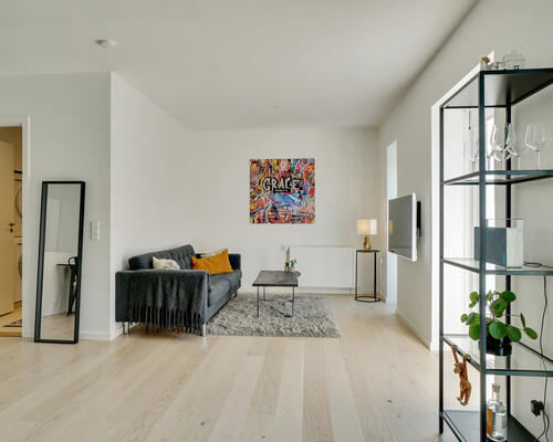 Flot 4-værelses rækkehus i Gl. Hasseris