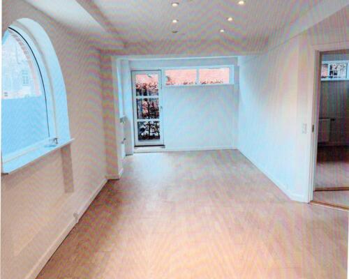 Skøn Stuelejlighed m. terrasse i Odense C.