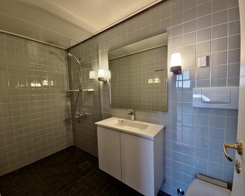 Sjældent udbudt lejlighed i Herregårdsparken