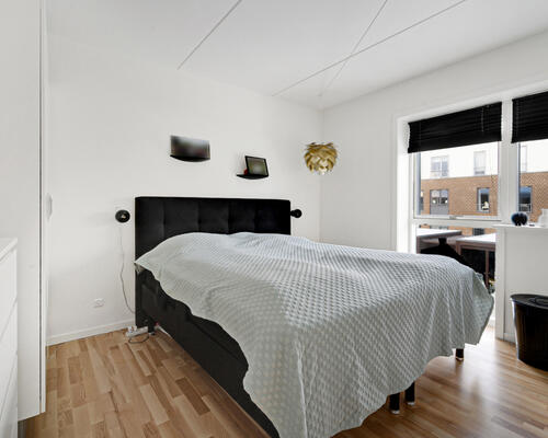 Skøn 4-værelses lejlighed i Tranders Have