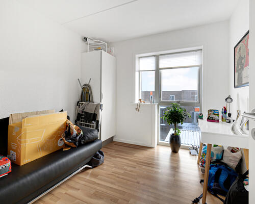 Skøn 4-værelses lejlighed i Tranders Have