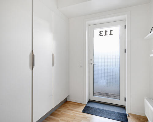 Skøn 4-værelses lejlighed i Tranders Have