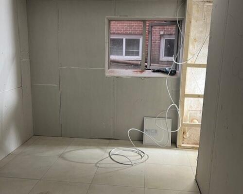 2 værelses lejlighed i Skive