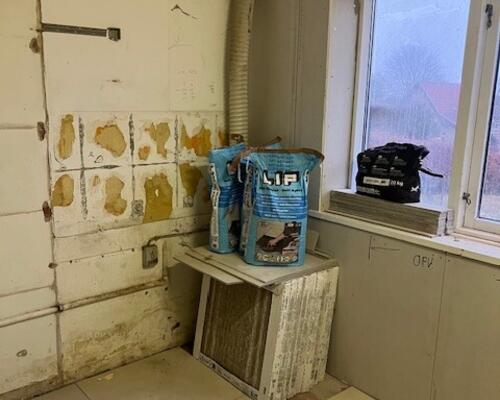 2 værelses lejlighed i Skive