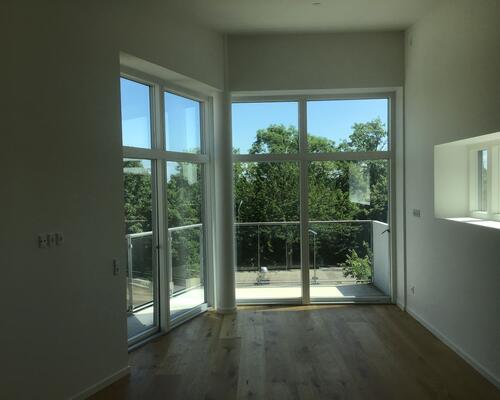 Attraktivt penthouselejlighed ved Damhussøen