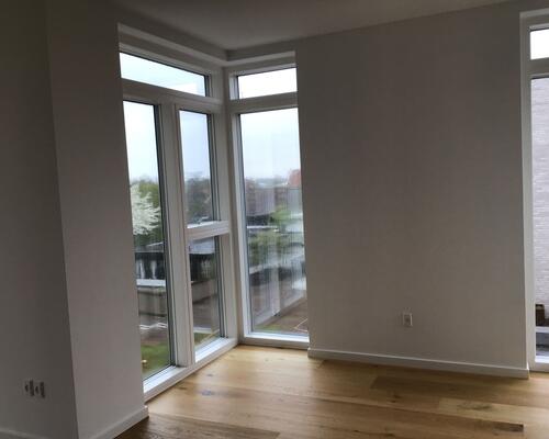 Attraktivt penthouselejlighed ved Damhussøen