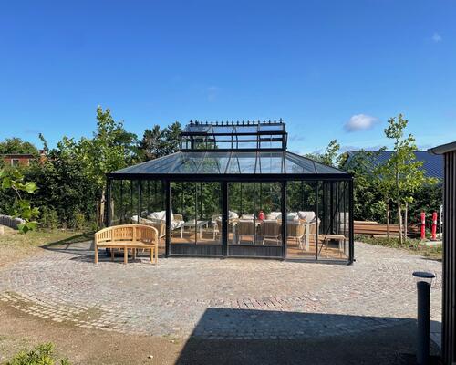 Unik bolig i Rødovre