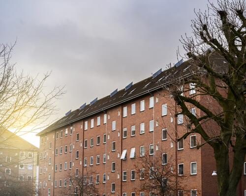 2 værelses lejlighed i Aalborg