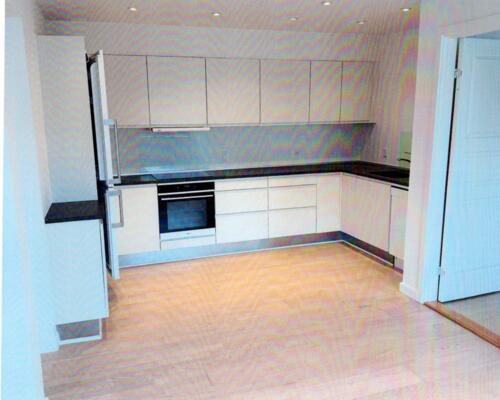 Skøn Stuelejlighed m. terrasse i Odense C.