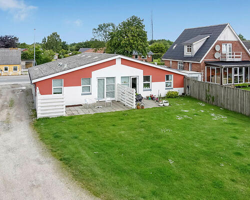 2 værelses lejlighed i Hadsund