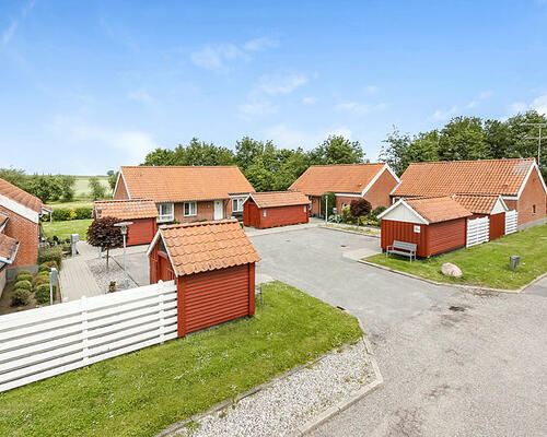 2 værelses lejlighed i Hadsund