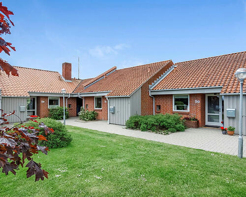 2 værelses lejlighed i Hadsund