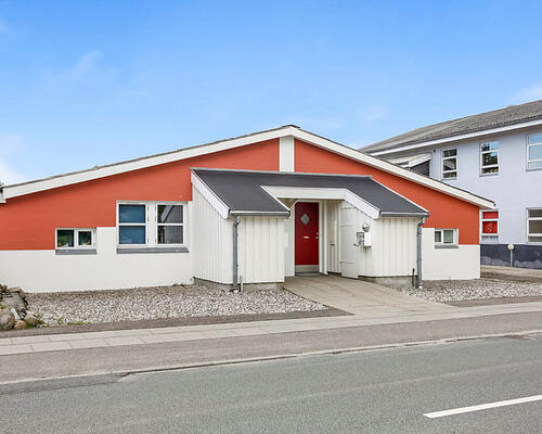 2 værelses lejlighed i Hadsund