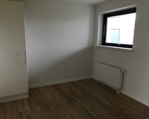 Rækkehus med dejlig have