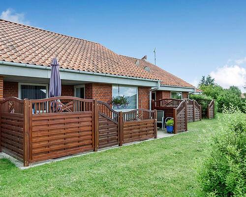 2 værelses lejlighed i Hadsund