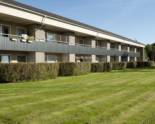 1 værelses lejlighed i Terndrup