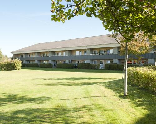 1 værelses lejlighed i Terndrup