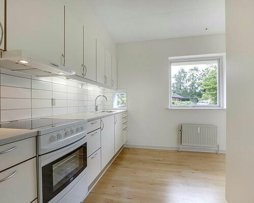 2 værelses lejlighed i Hadsund