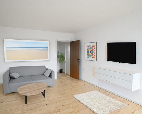 1 værelses lejlighed i Terndrup