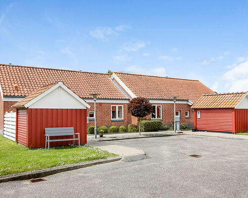 2 værelses lejlighed i Hadsund