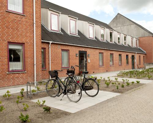 2 værelses lejlighed i Aalborg