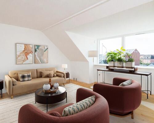 2 værelses lejlighed i Aalborg