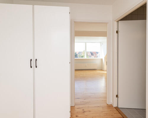 2 værelses lejlighed i Aalborg